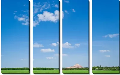 Модульная картина Небо (Sky)