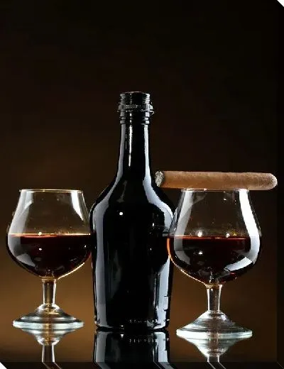 Постер Вино (Wine) №9