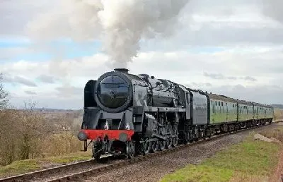Плакат Поезд (Train) №5