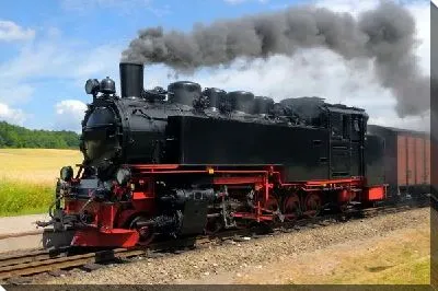 Постер Поезд (Train) №6