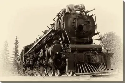 Постер Поезд (Train) №7