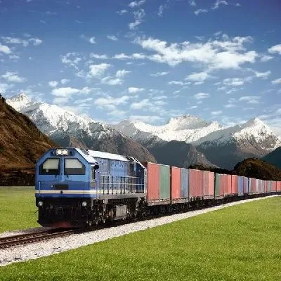 Плакат Поезд (Train) №8
