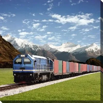 Постер Поезд (Train) №8