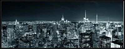 Картина Нью-Йорк (New York) №24