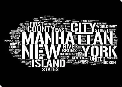 Постер Нью-Йорк (New York) №26