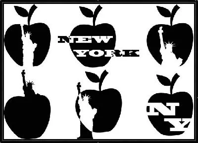Картина Нью-Йорк (New York) №27