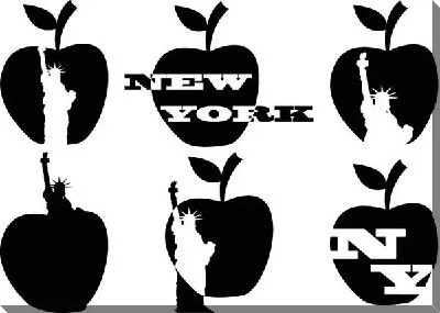 Постер Нью-Йорк (New York) №27