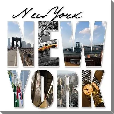 Постер Нью-Йорк (New York) №28