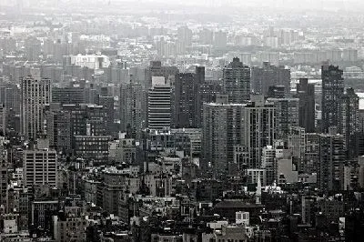 Плакат Нью-Йорк (New York) №29