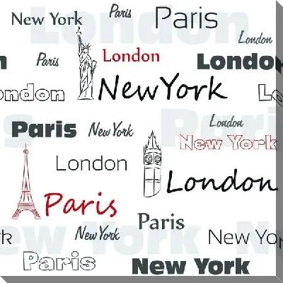 Постер Нью-Йорк (New York) №30