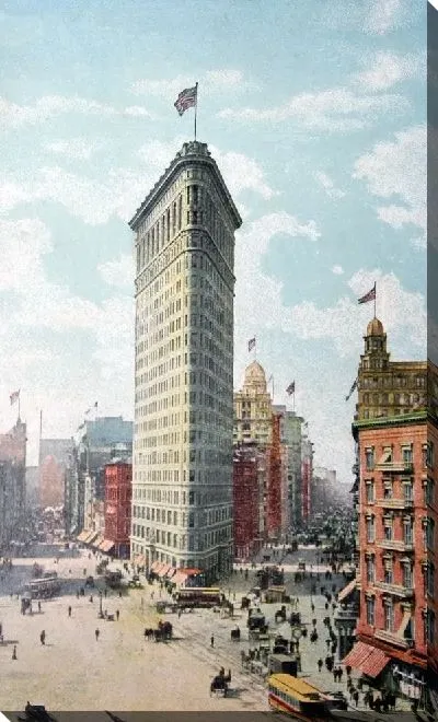 Постер Нью-Йорк (New York) №31