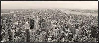 Картина Нью-Йорк (New York) №32