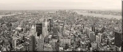 Постер Нью-Йорк (New York) №32