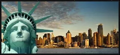 Картина Нью-Йорк (New York) №34