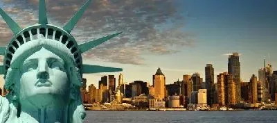 Плакат Нью-Йорк (New York) №34