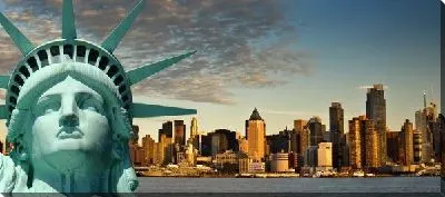 Постер Нью-Йорк (New York) №34