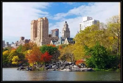 Картина Нью-Йорк (New York) №35