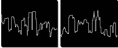 Модульная картина Нью-Йорк (New York) №36