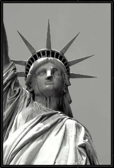 Картина Статуя Свободы (Statue of Liberty) №8