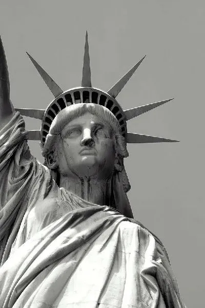 Плакат Статуя Свободы (Statue of Liberty) №8
