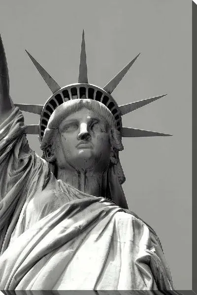 Постер Статуя Свободы (Statue of Liberty) №8