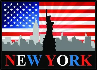 Картина Нью-Йорк (New York) №40