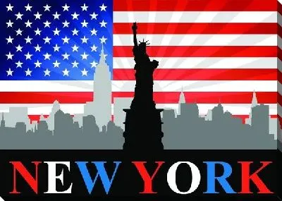 Постер Нью-Йорк (New York) №40