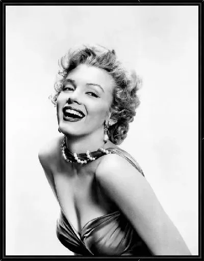 Картина Монро Мерилин (Marilyn Monroe) №3