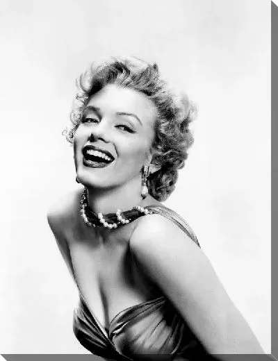 Постер Монро Мерилин (Marilyn Monroe) №3