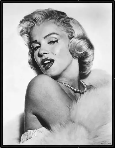Картина Монро Мерилин (Marilyn Monroe) №5