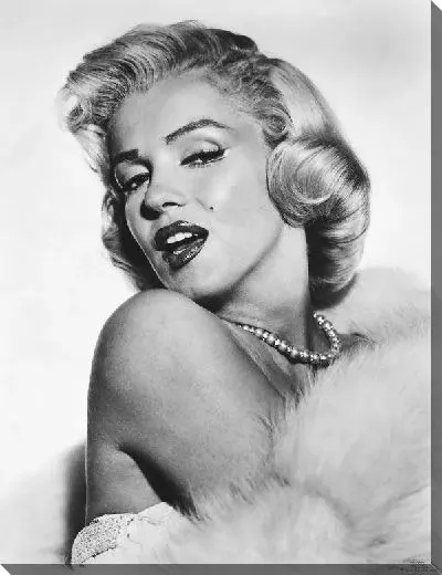 Постер Монро Мерилин (Marilyn Monroe) №5