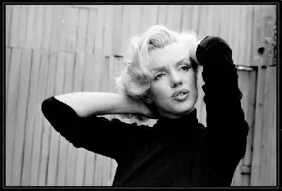 Картина Монро Мерилин (Marilyn Monroe) №6