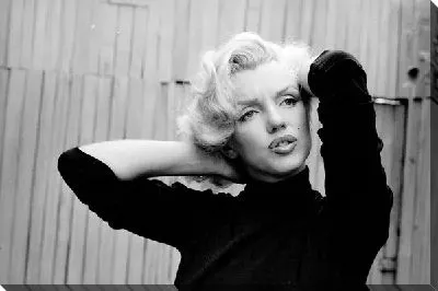 Постер Монро Мерилин (Marilyn Monroe) №6