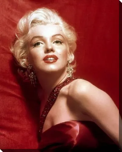 Постер Монро Мерилин (Marilyn Monroe) №8