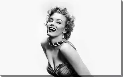 Постер Монро Мерилин (Marilyn Monroe) №9