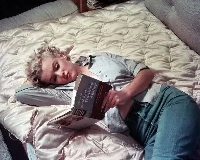 Плакат Монро Мерилин (Marilyn Monroe) №10