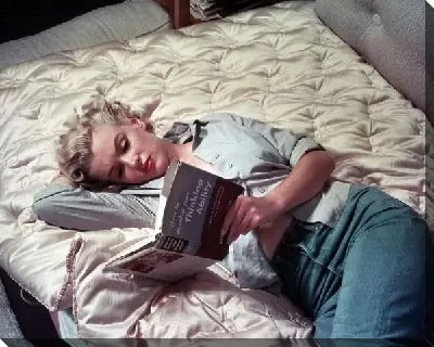 Постер Монро Мерилин (Marilyn Monroe) №10