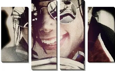 Модульная картина Майкл Джексон (Michael Jackson) №2