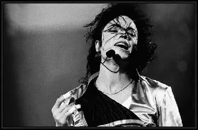 Картина Майкл Джексон (Michael Jackson) №3