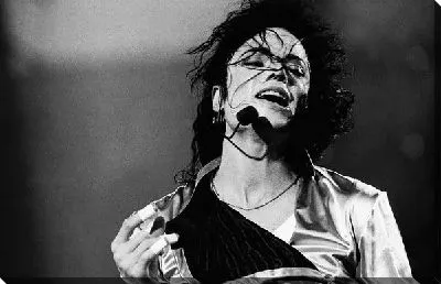 Постер Майкл Джексон (Michael Jackson) №3