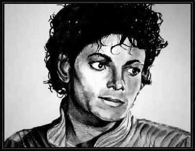 Картина Майкл Джексон (Michael Jackson) №4