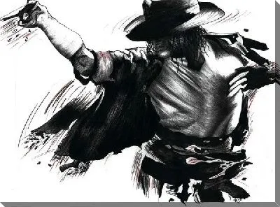 Майкл Джексон (Michael Jackson) №6