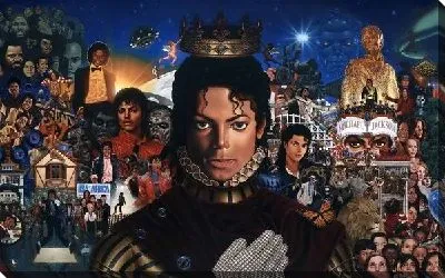 Постер Майкл Джексон (Michael Jackson) №9