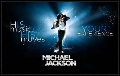 Картина Майкл Джексон (Michael Jackson) №11