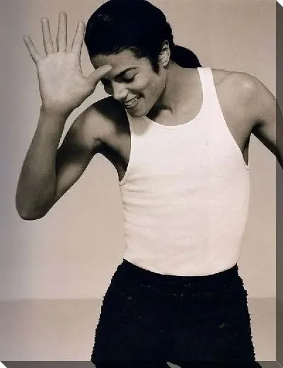 Постер Майкл Джексон (Michael Jackson) №12