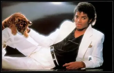 Картина Майкл Джексон (Michael Jackson) №16