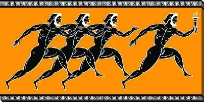 Постер Бег (Run) №4