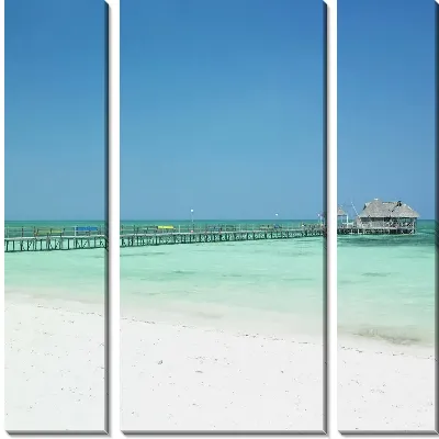 Модульная картина Куба (Cuba)