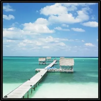 Картина Куба (Cuba) №2