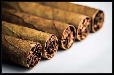 Сигары (Cigars) №2